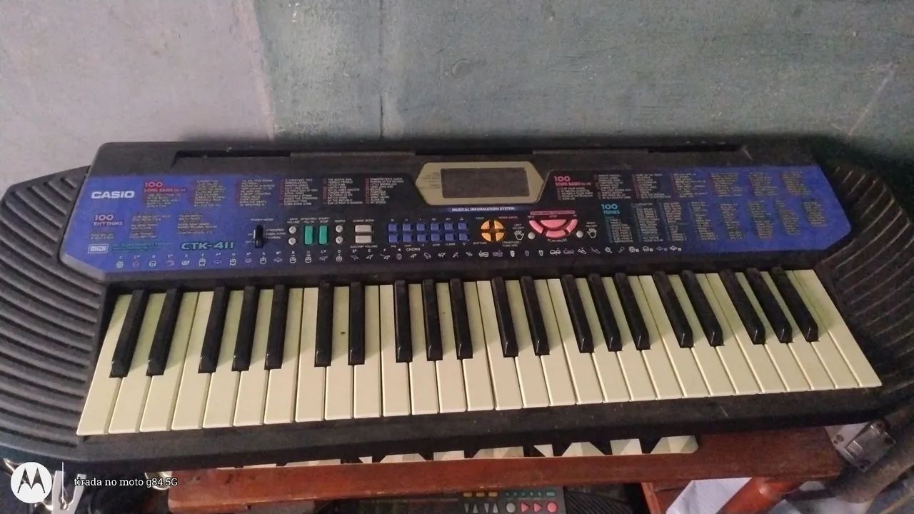 Teclado 