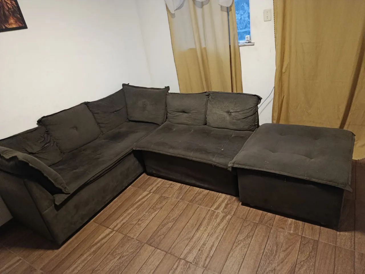 Vendo sofá 