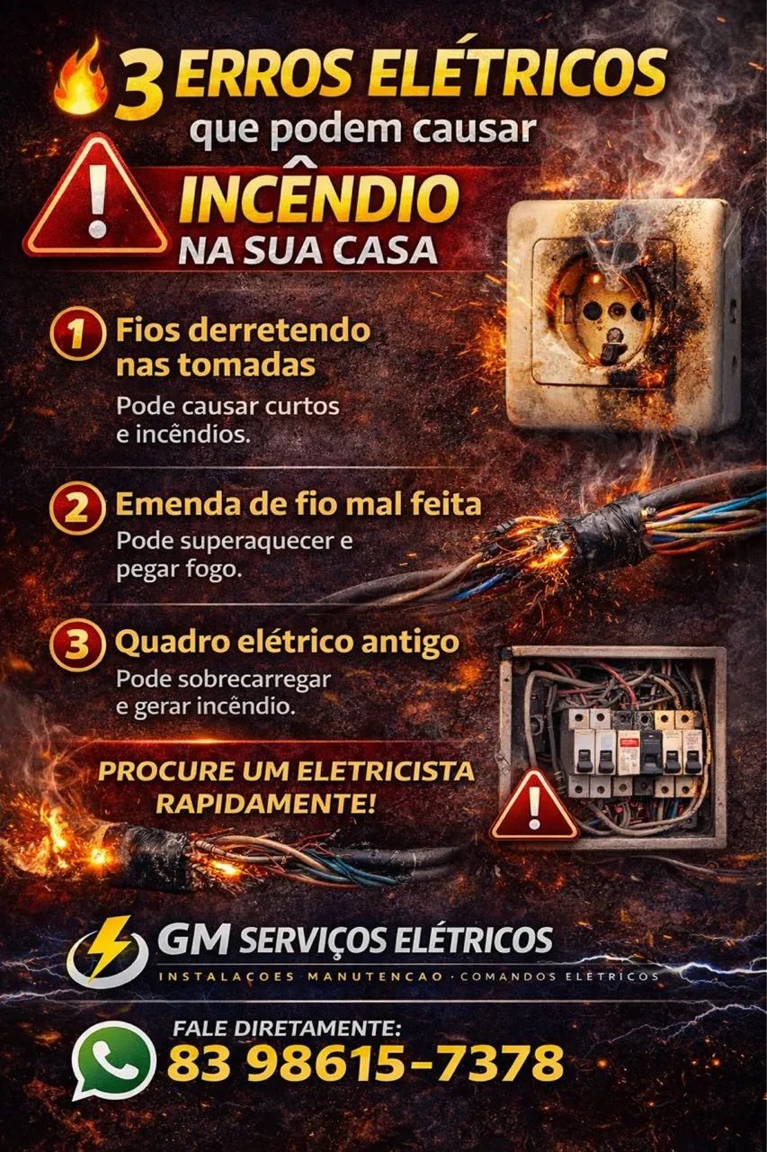 ELETRICISTA RESIDENCIAL E INDUSTRIAL  - Foto 3