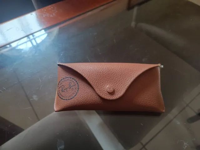 Vendo óculos de sol Rayban original  - Foto 4