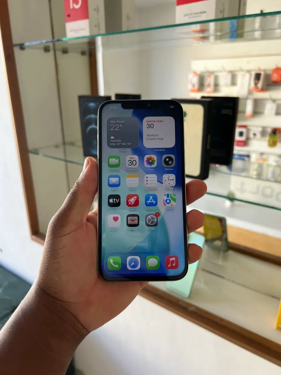 iPhone 12 Pro Max  - Foto 4
