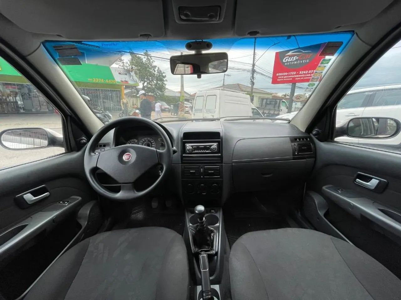 Fiat Siena 1.0/ EX 1.0 MPI Fire/ Fire Flex 8V 2011 - Foto 4