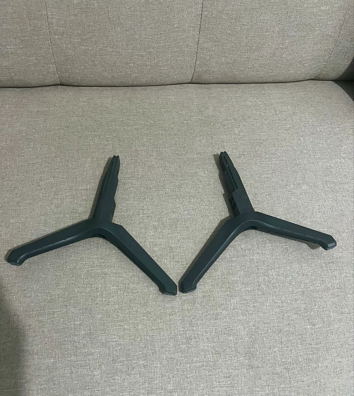 Pé base tv Samsung 