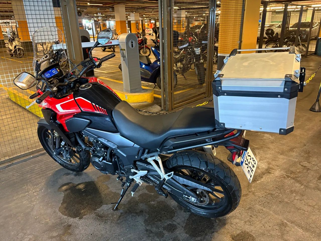 Honda CB 500 X - Foto 2