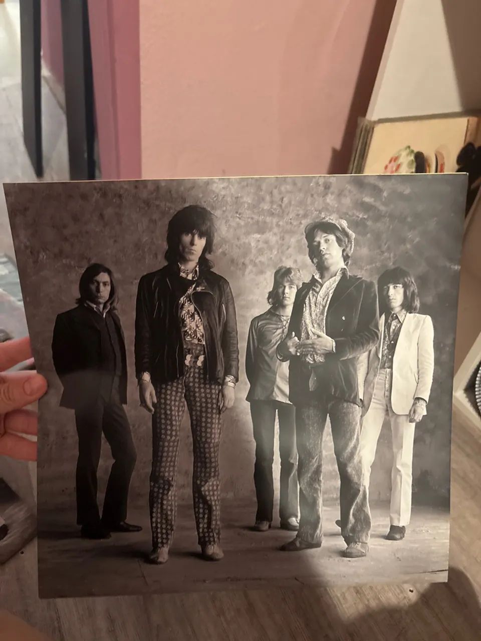 LP Sticky Fingers Rolling Stones DELUXE EDITION  - Foto 4