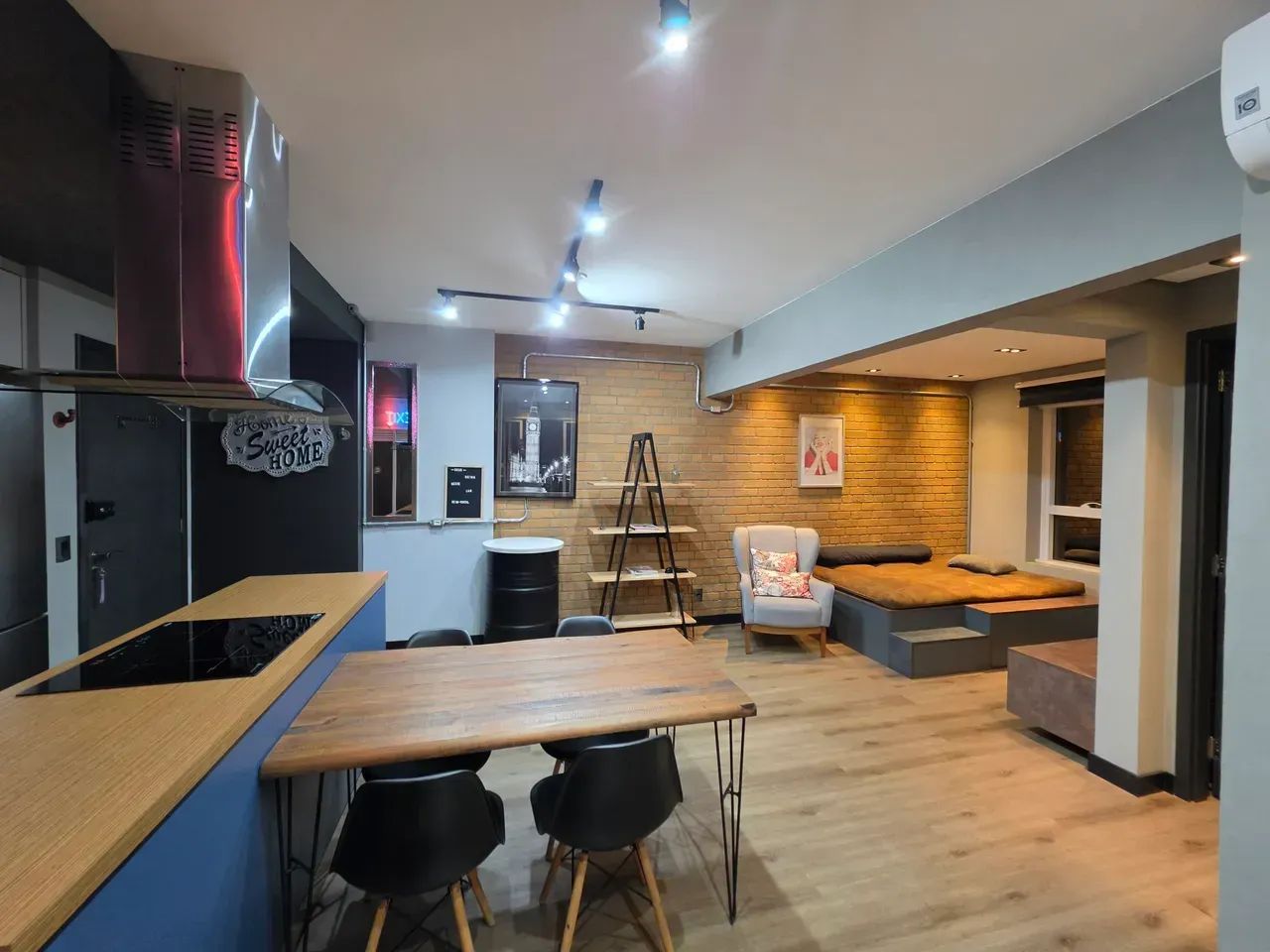 Alugo apartamento em Alphaville - Foto 5