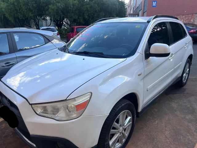 Mitsubishi Asx ASX 2.0 16V 160cv Aut. 2012