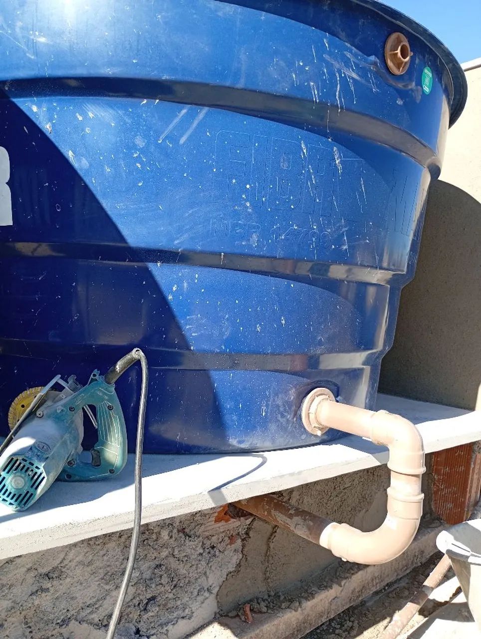 Pedreiro acabamento e bombeiro hidráulico  - Foto 2
