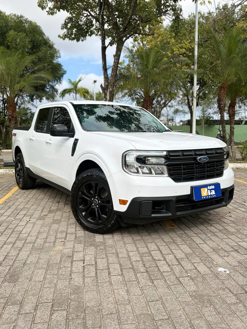 Ford Maverick Maverick Lariat FX4 2.0 EcoBoost Aut. 2022