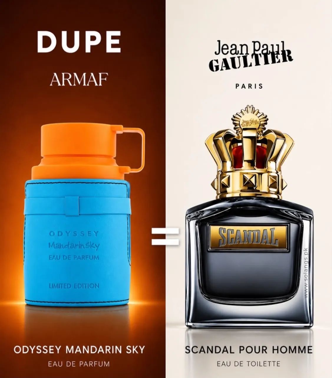 Perfume Mandarim Sky 