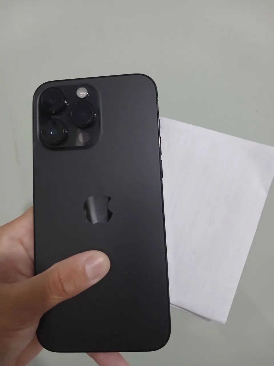 IPHONE 14 PRO MAX COM NOTA FISCAL SEM MARCA - Foto 2