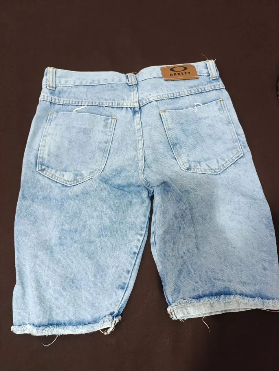 Bermuda jeans (UND) - Foto 3