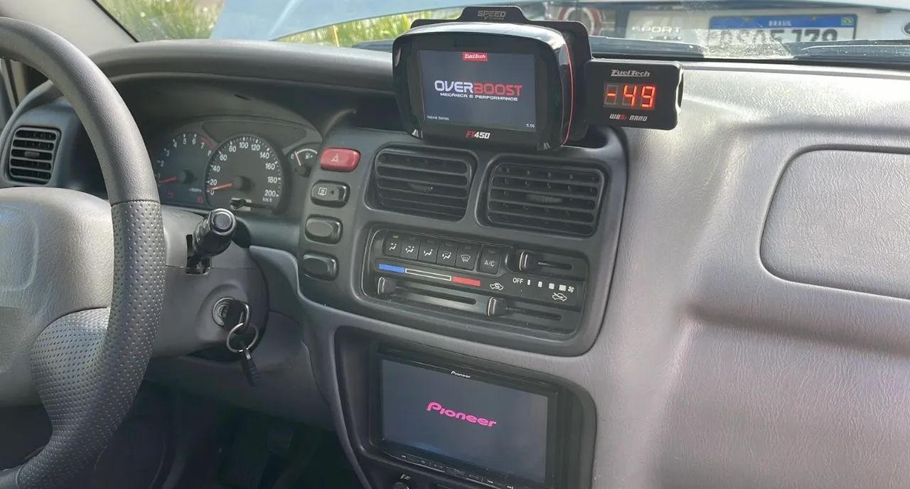 Chevrolet Tracker 2008