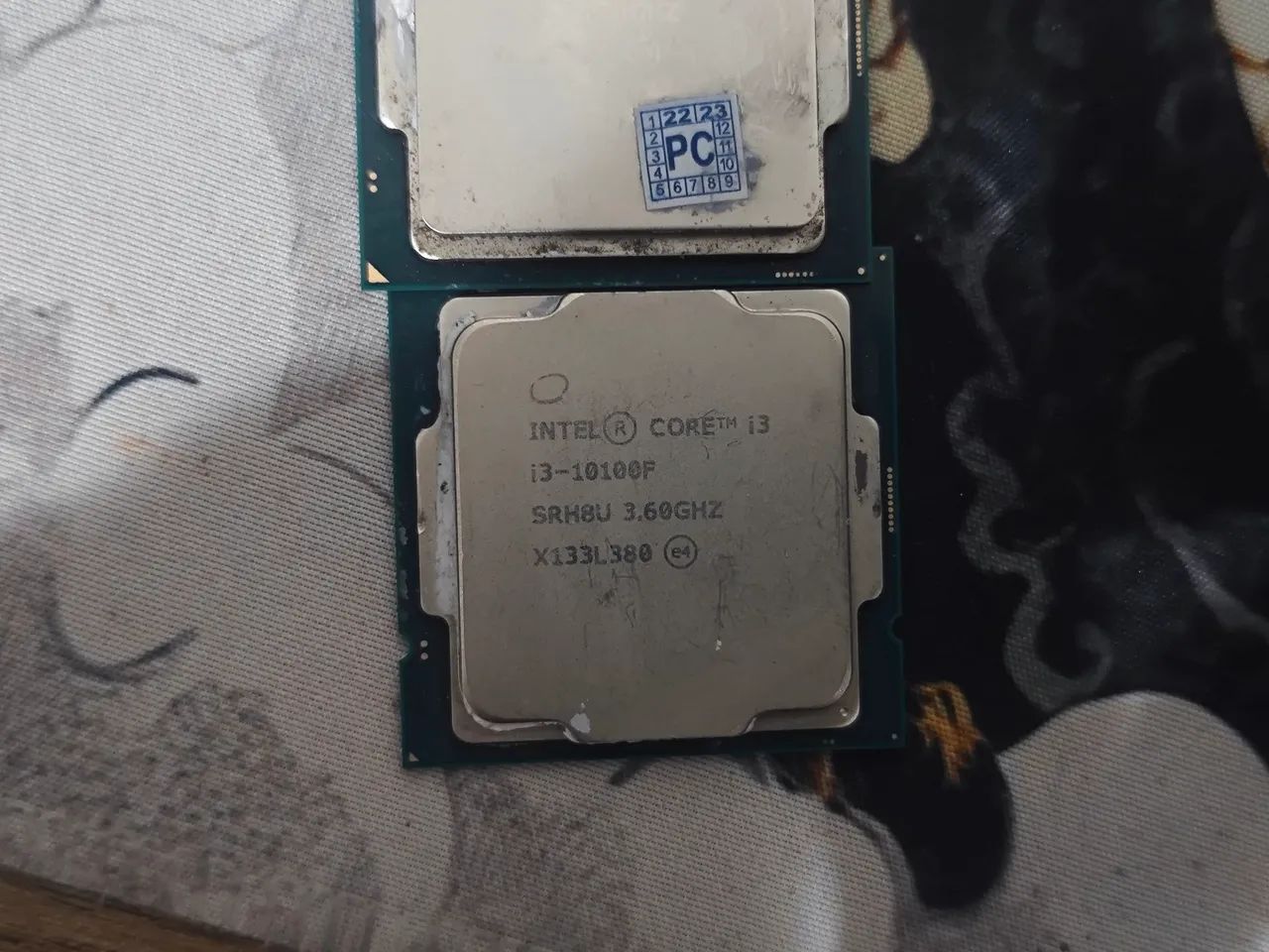Intel Core i3-10100F - Foto 2