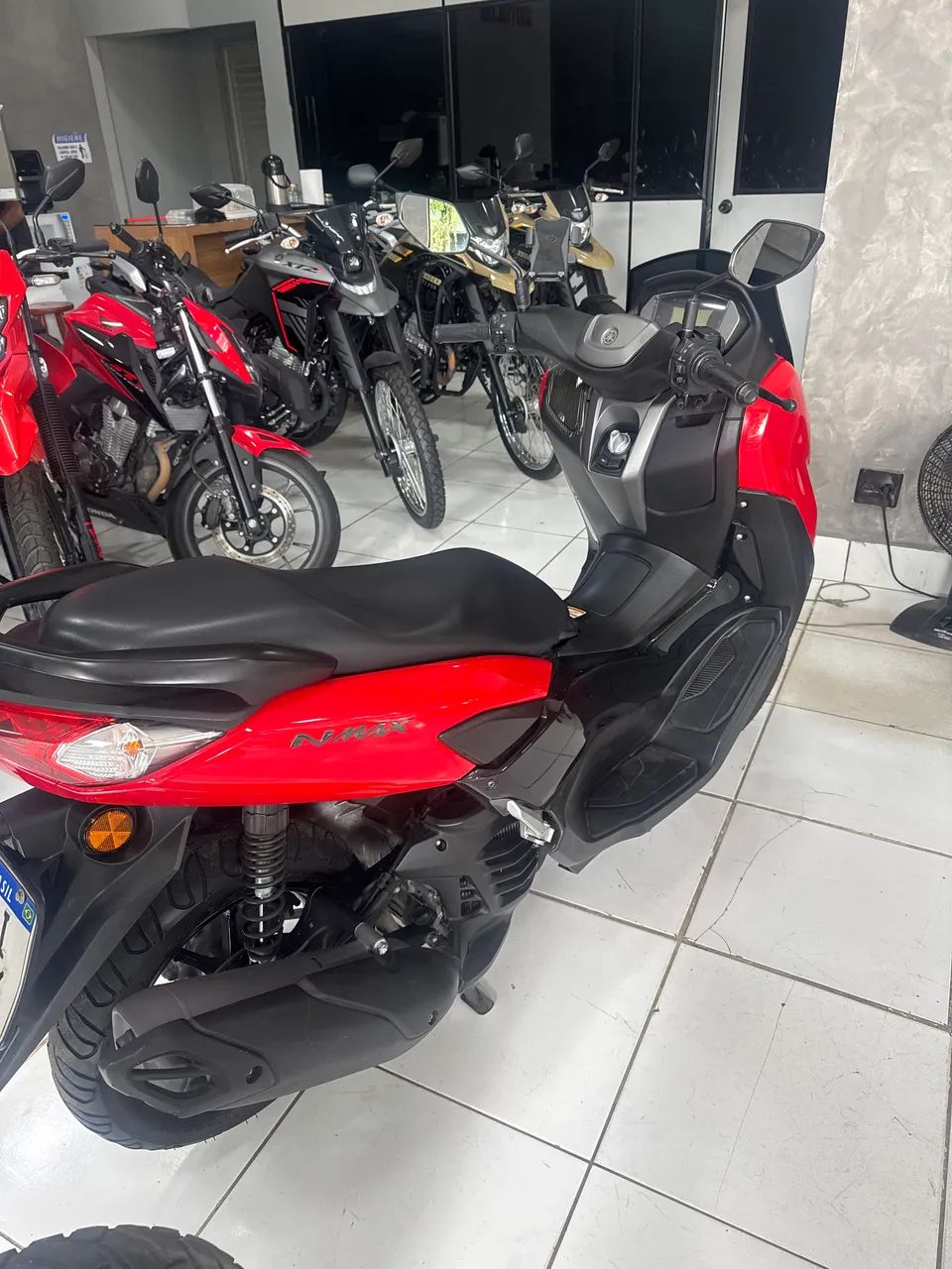 Nmax 160 2024/2024 - Foto 3