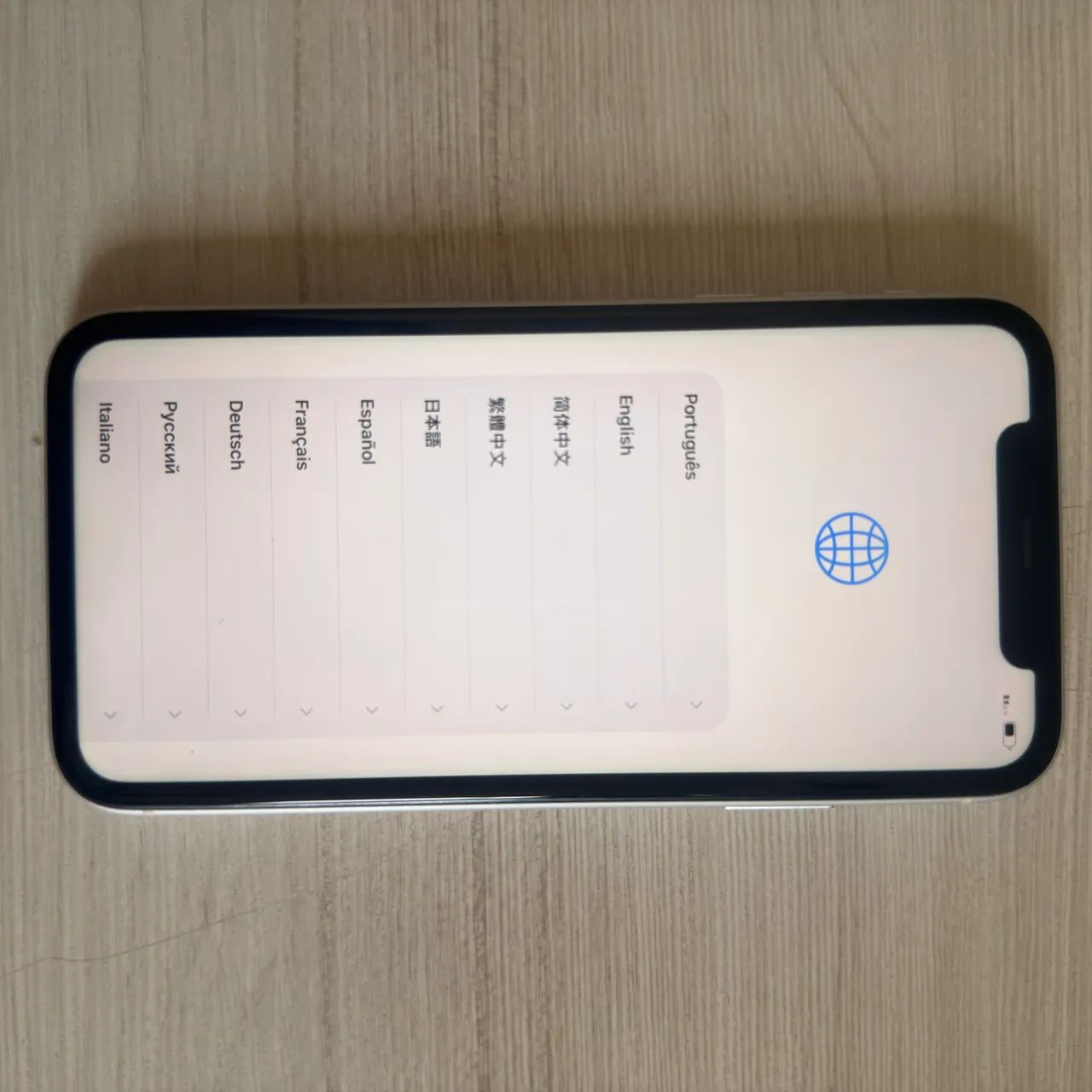 iPhone 11 branco