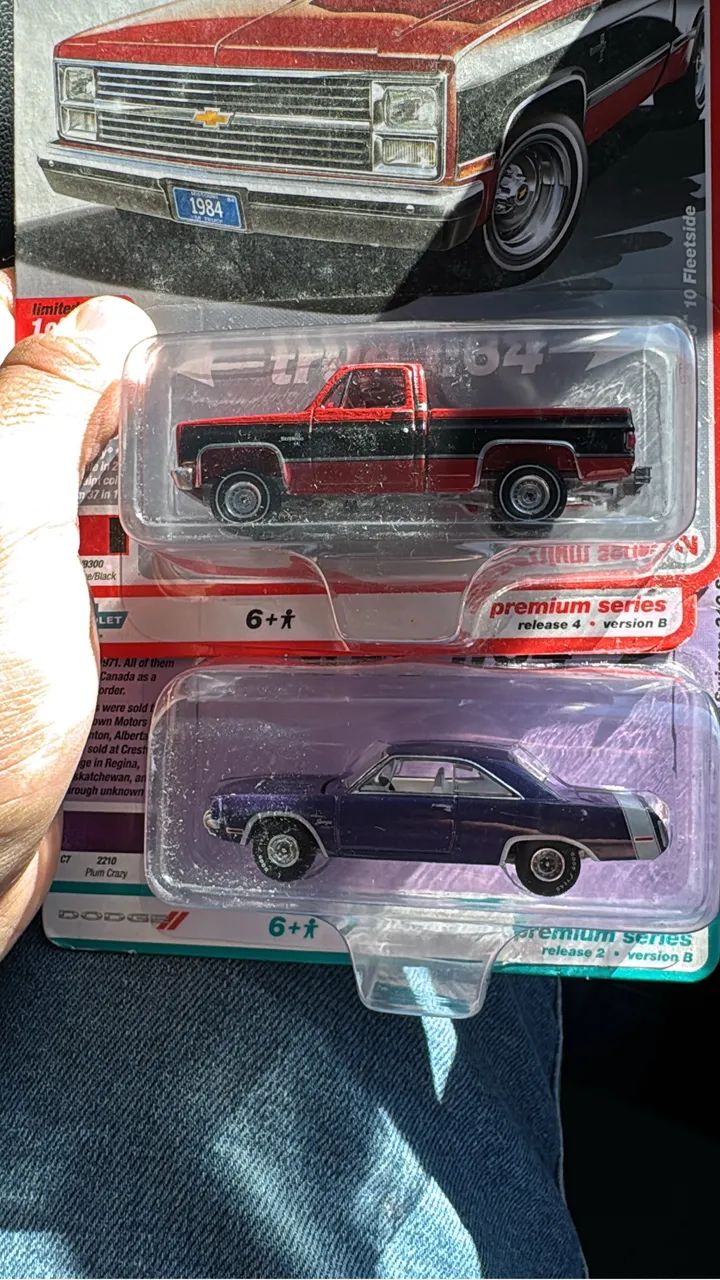 Carrinhos 1:64 miniaturas  - Foto 5