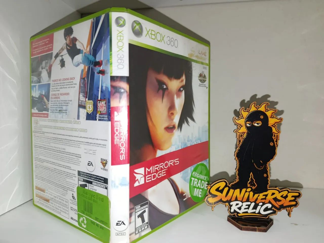 Mirror Edge Xbox 360 - Foto 3