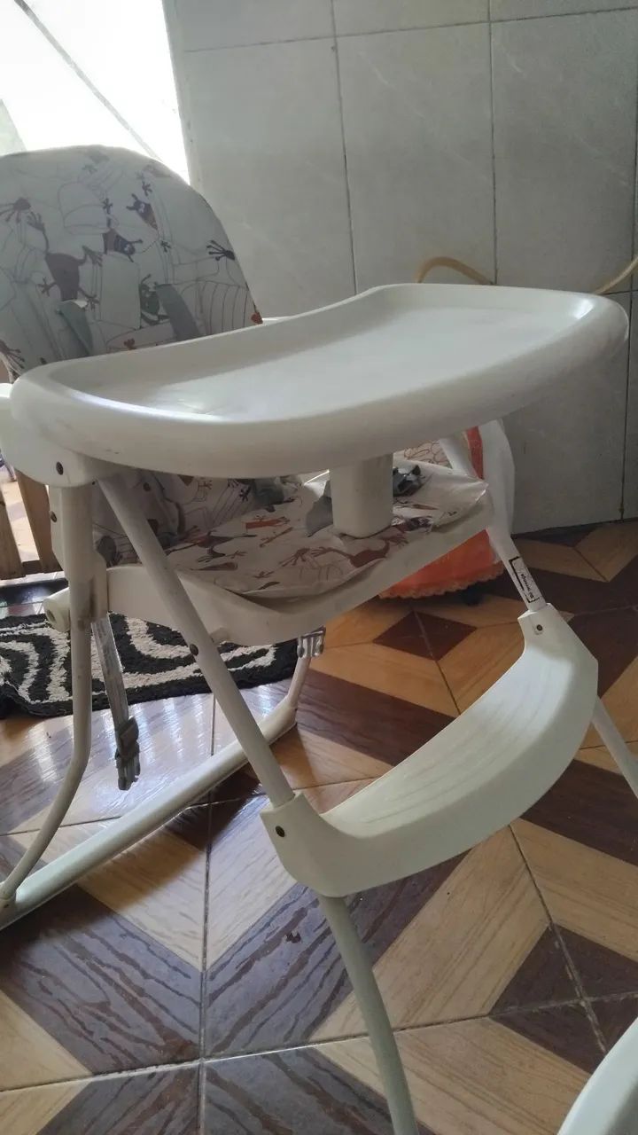 Cadeira de alimentaçao. - Foto 3