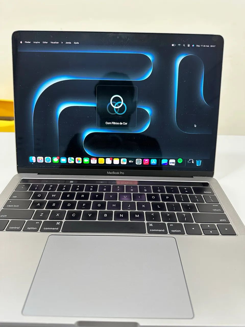 MacBookPro 2018 13インチ i7 16GB SSD512 MacBook Pro 2018 | 16GB Ram | Intel Core i7 | 512GB SSD | 15 Pol