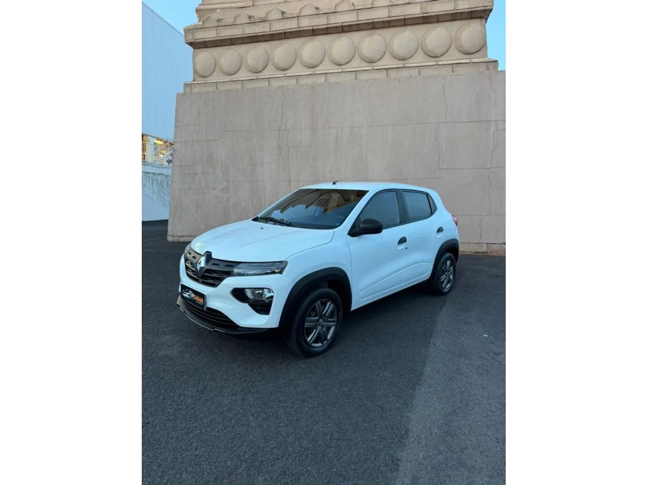 Renault Kwid 1.0 Zen 2024 - Foto 3
