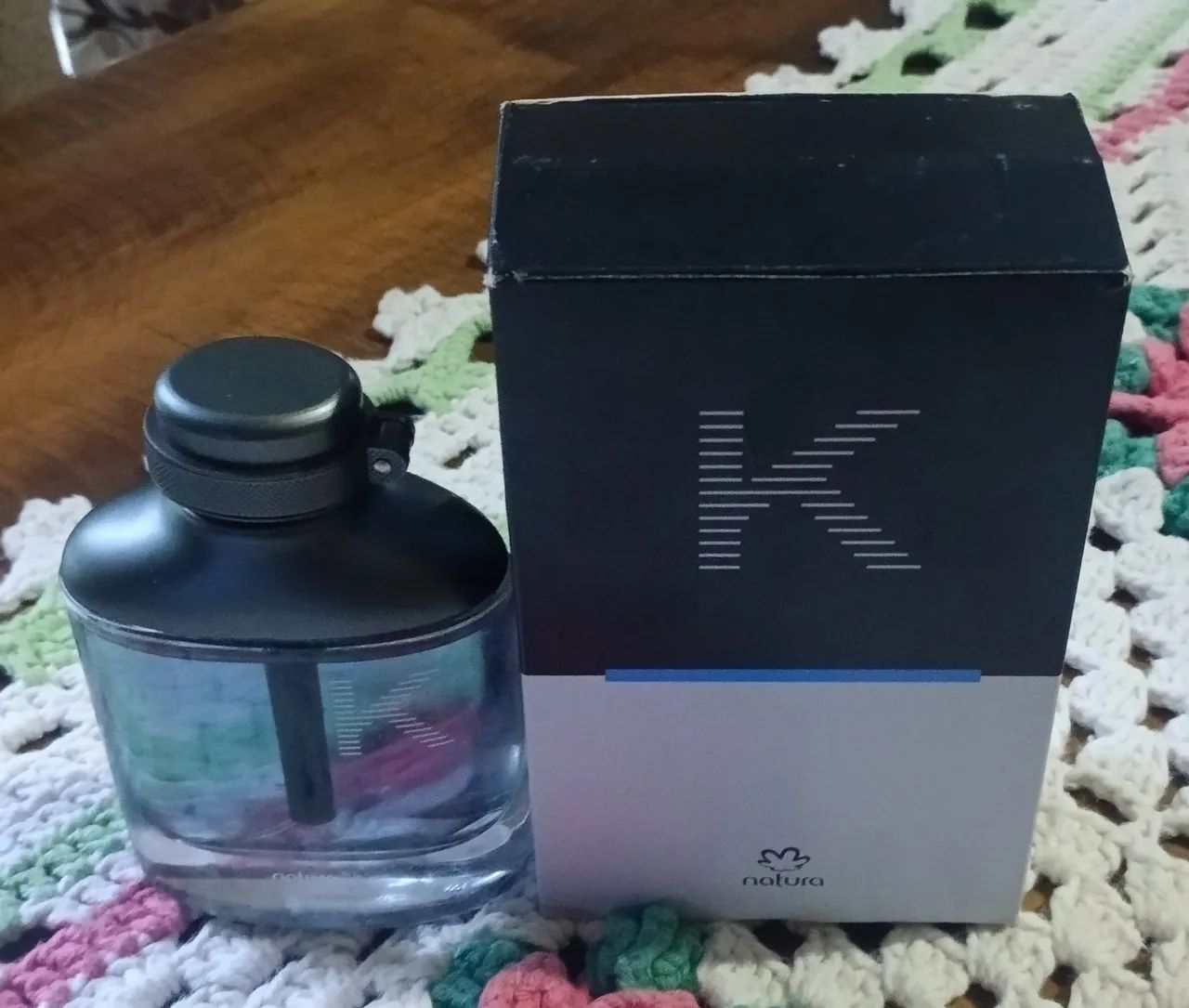 Perfume Natura K 100 ml , original 
