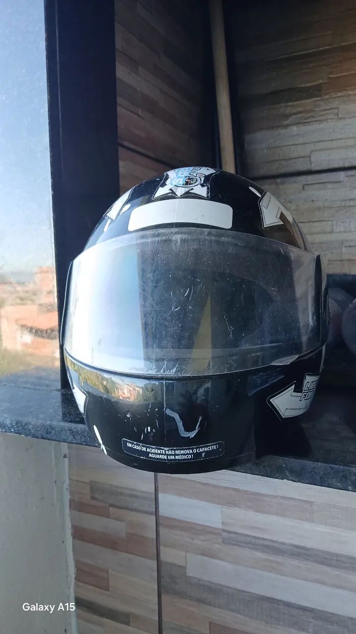 Capacete infantil 