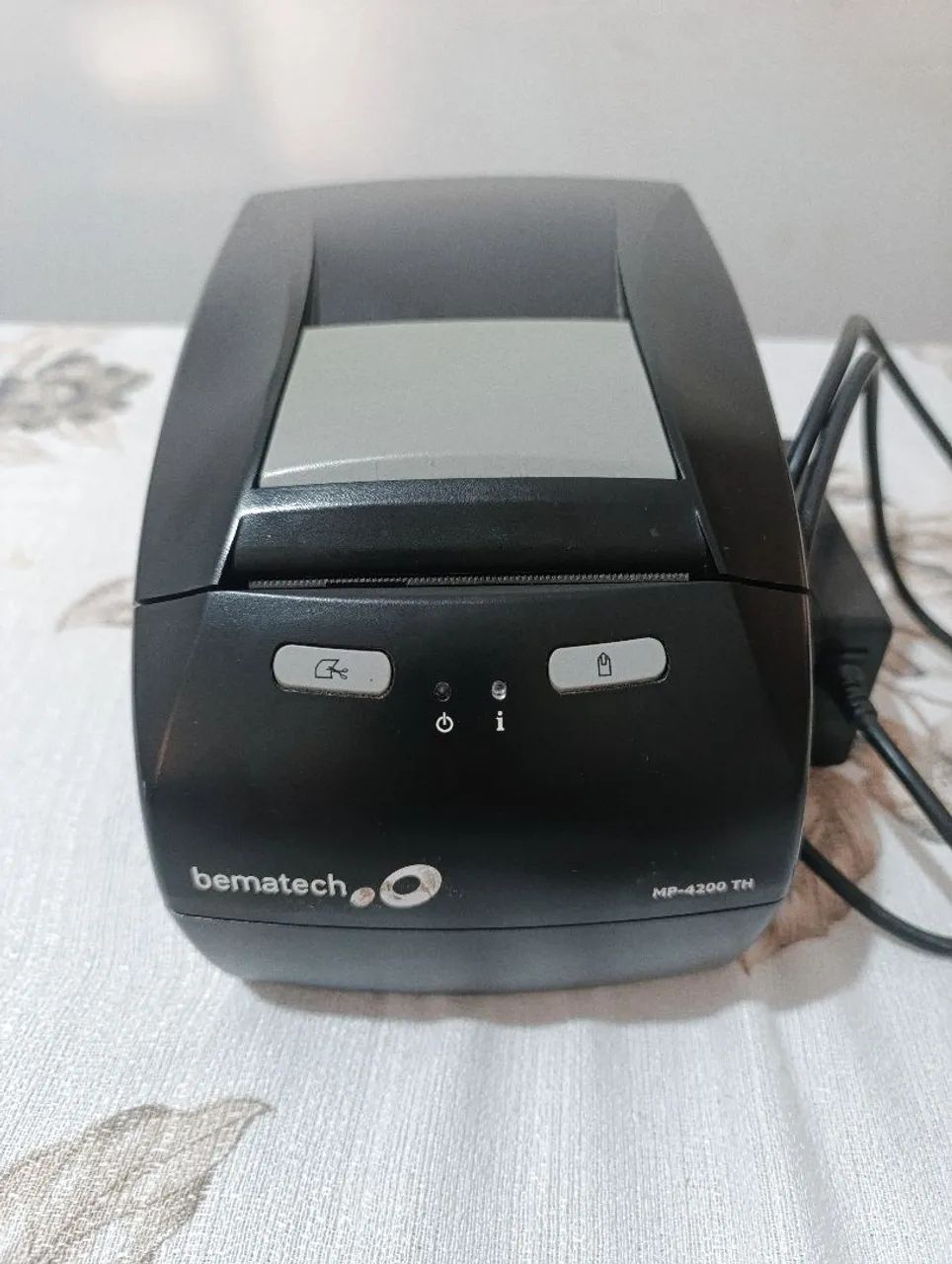 Impressora bematech MP-4200 TH