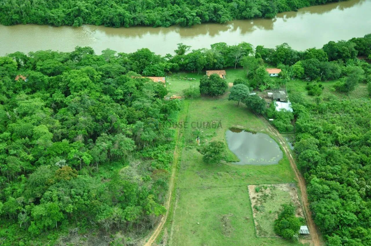 VENDO!!! SÍTIO 27 HECTARES ÀS MARGENS DO RIO MANSO - Foto 5