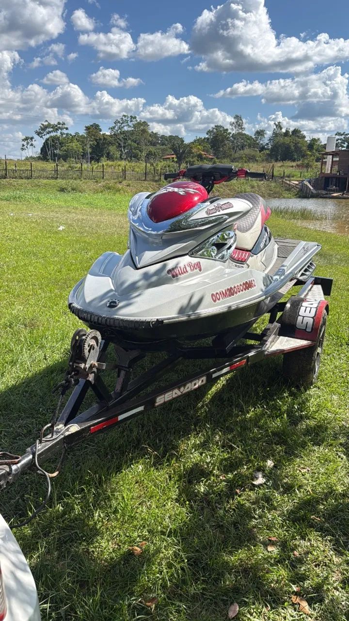 Jet Ski Seadoo 255 - Foto 3
