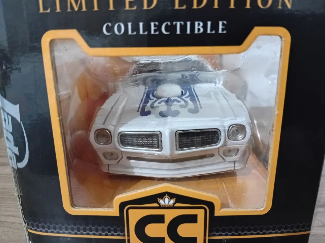 Miniatura 1:24 jada pontiac cc. - Foto 2