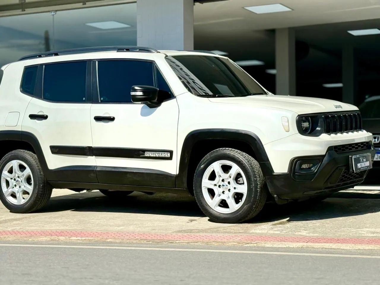 Jeep Renegade 2022