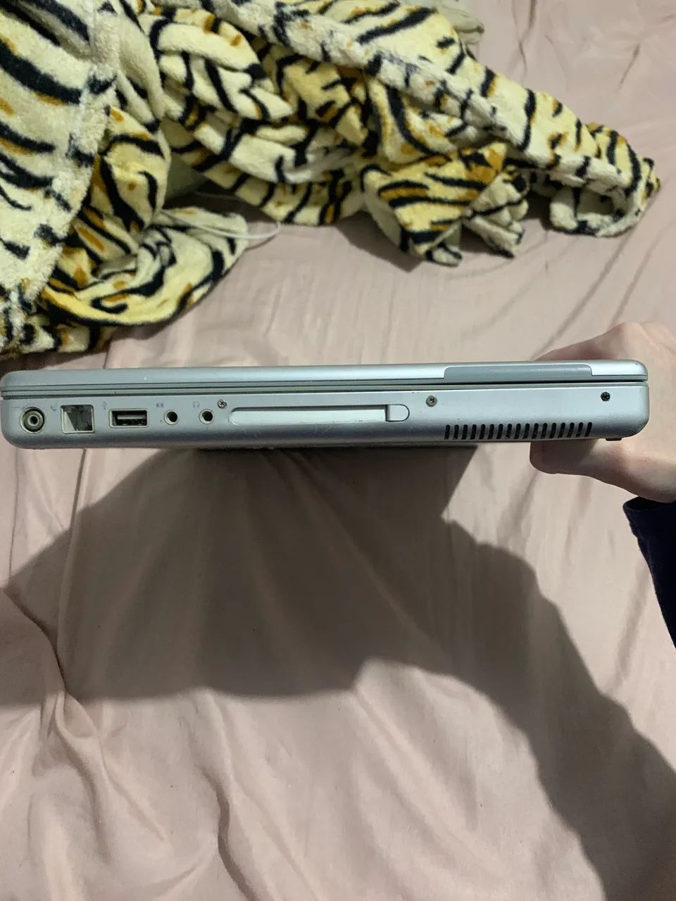Apple PowerBook G4 15 ddr2 a1138 sucata  - Foto 4