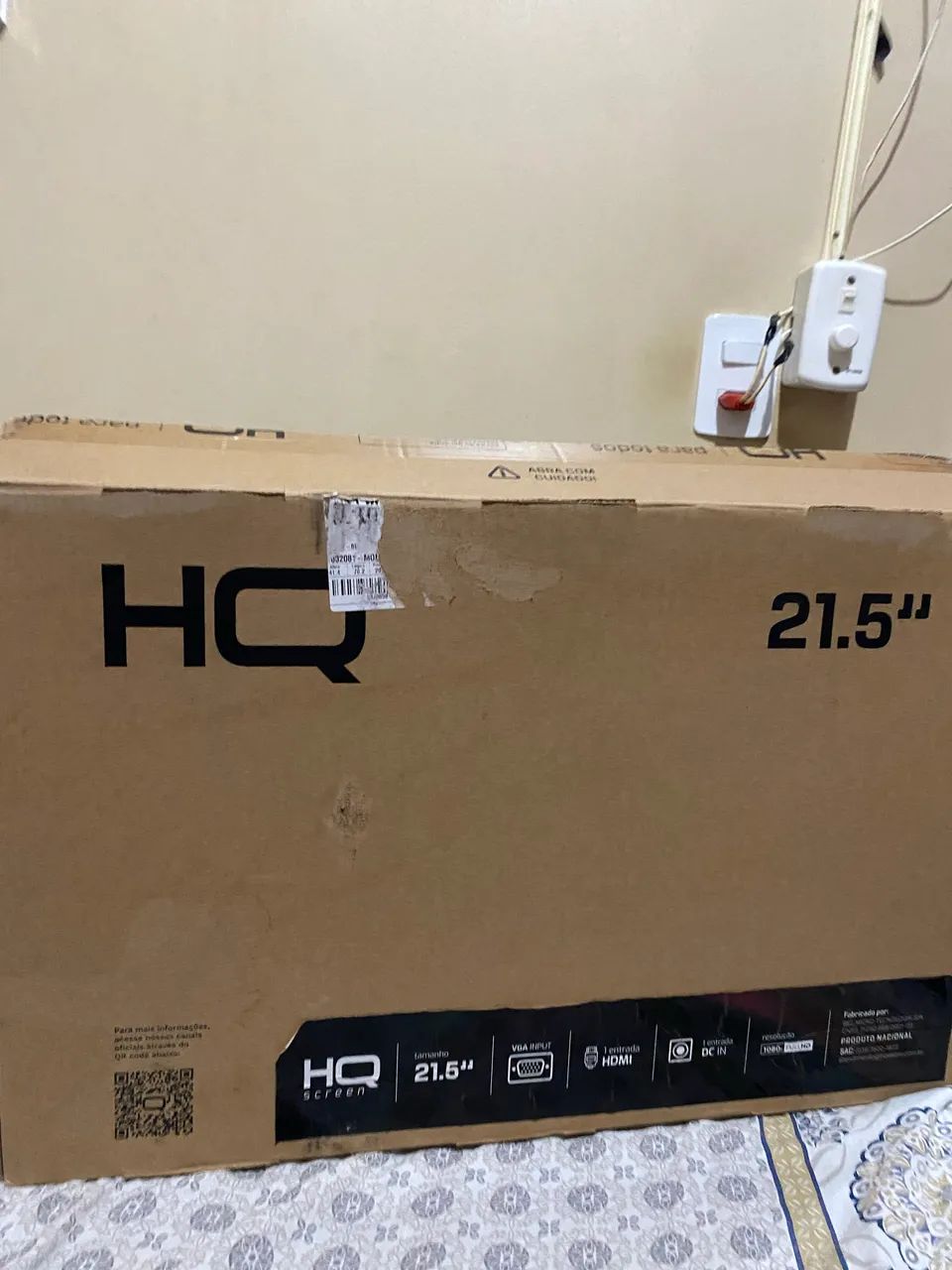 Pc gamer x79 com monitor  - Foto 3