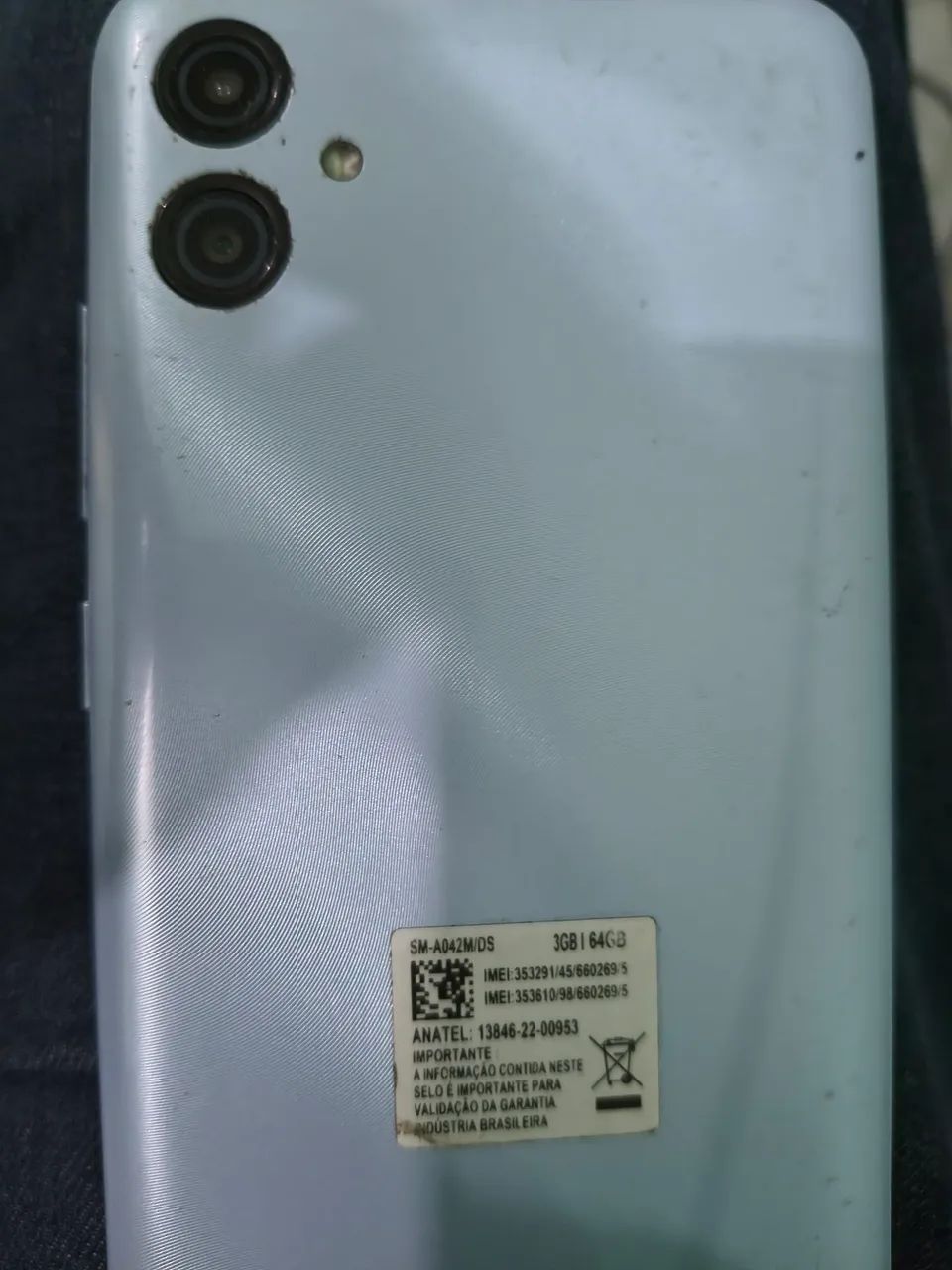Vendo celular Samsung 04  - Foto 2