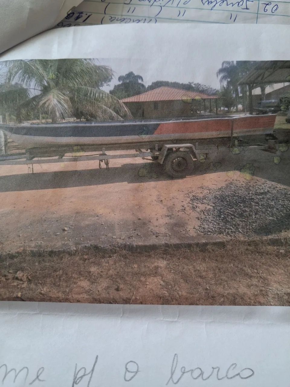 Vendo barco. Ler anuncio - Foto 2