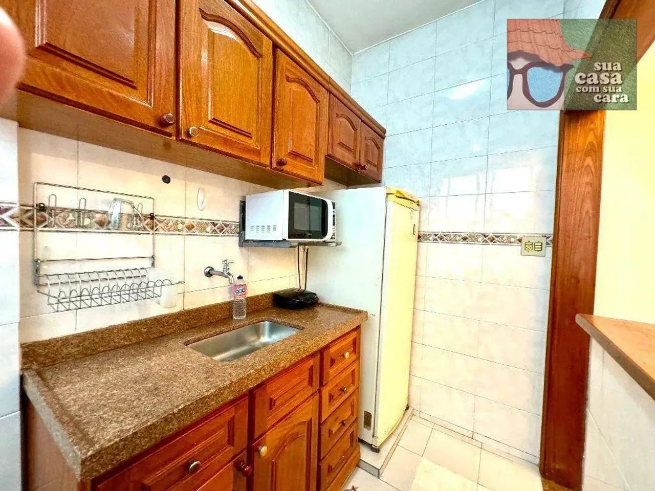 Apartamento quarto e sala para locação! - Foto 4