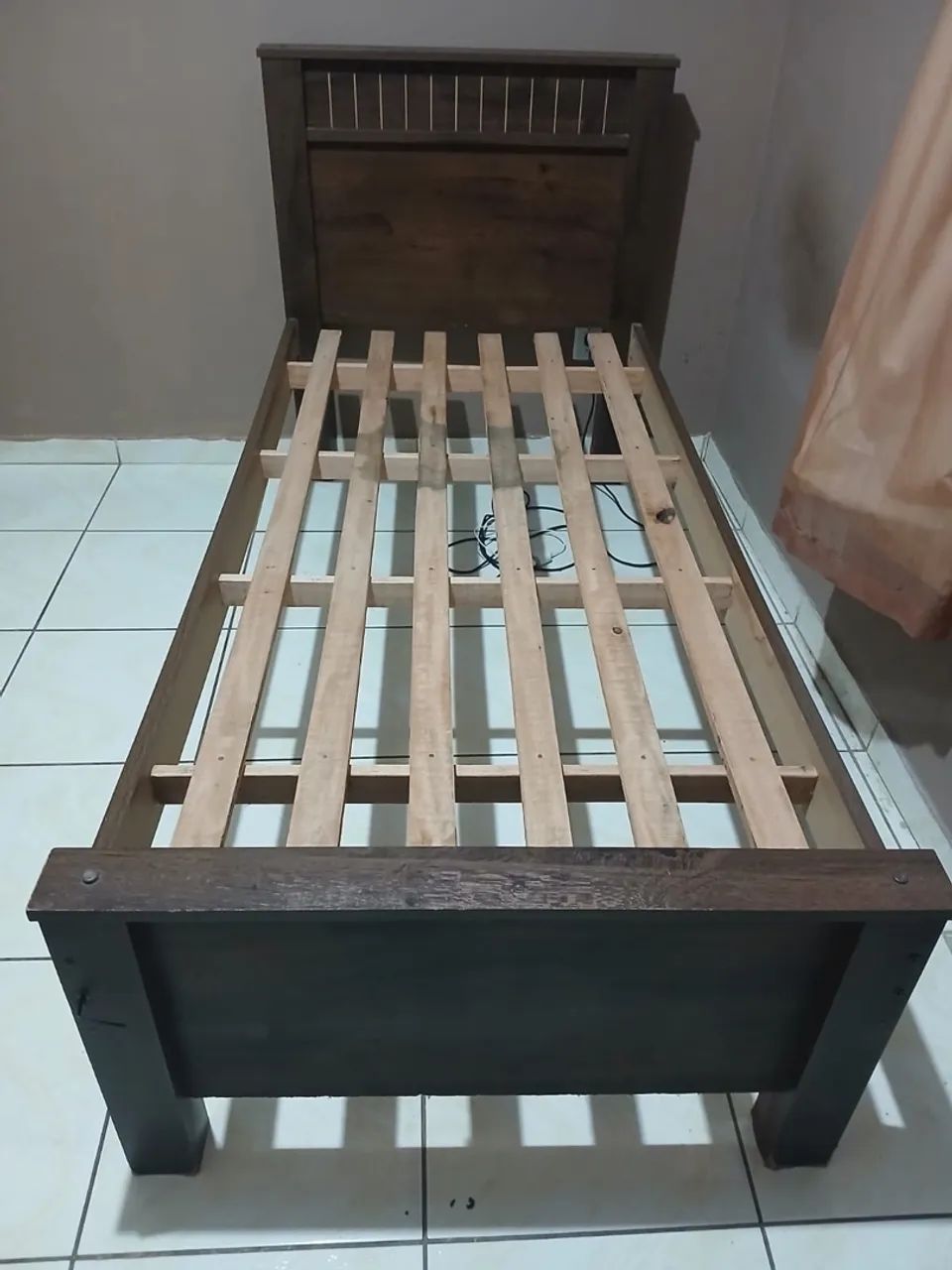 Cama de Solteiro 