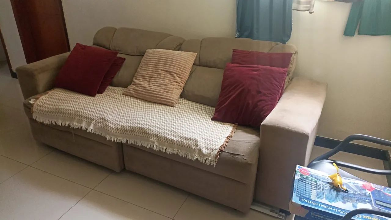 Sofá retrátil  - Foto 2