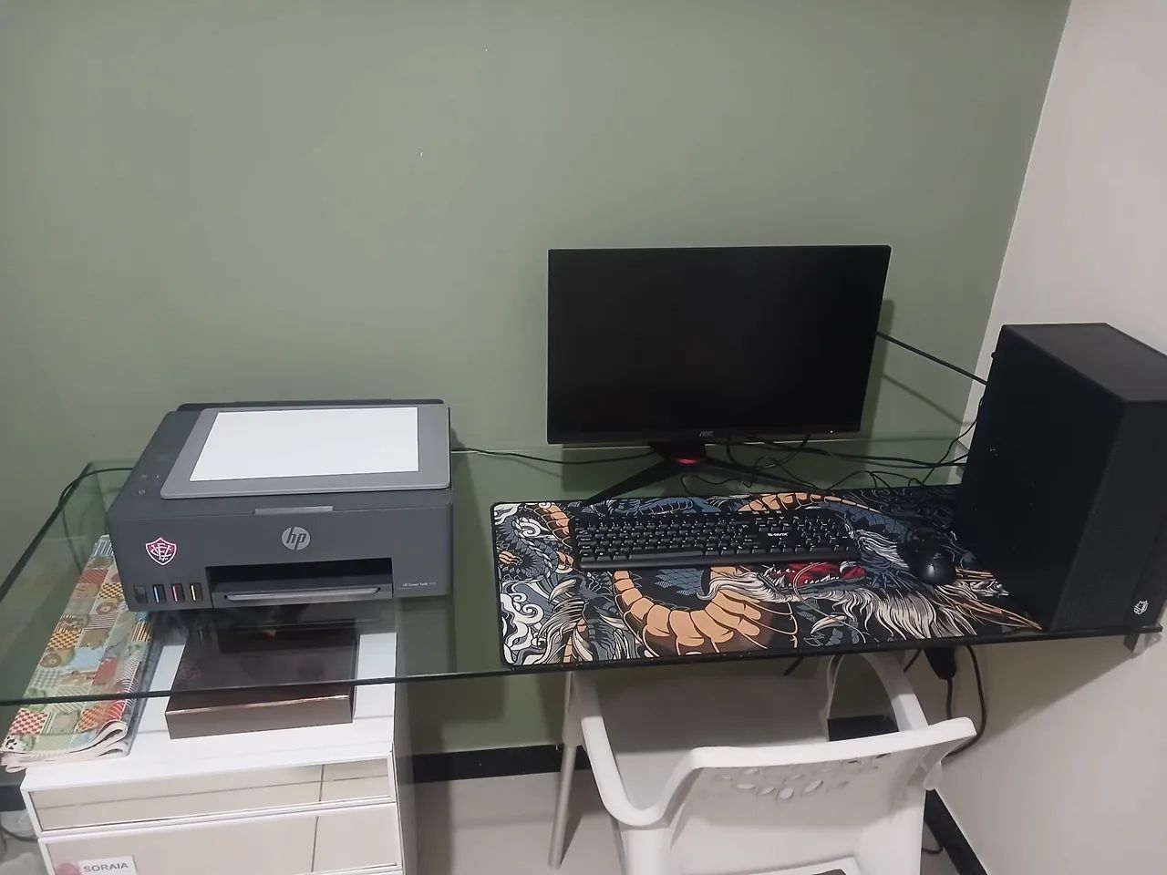 Mesa escritório 