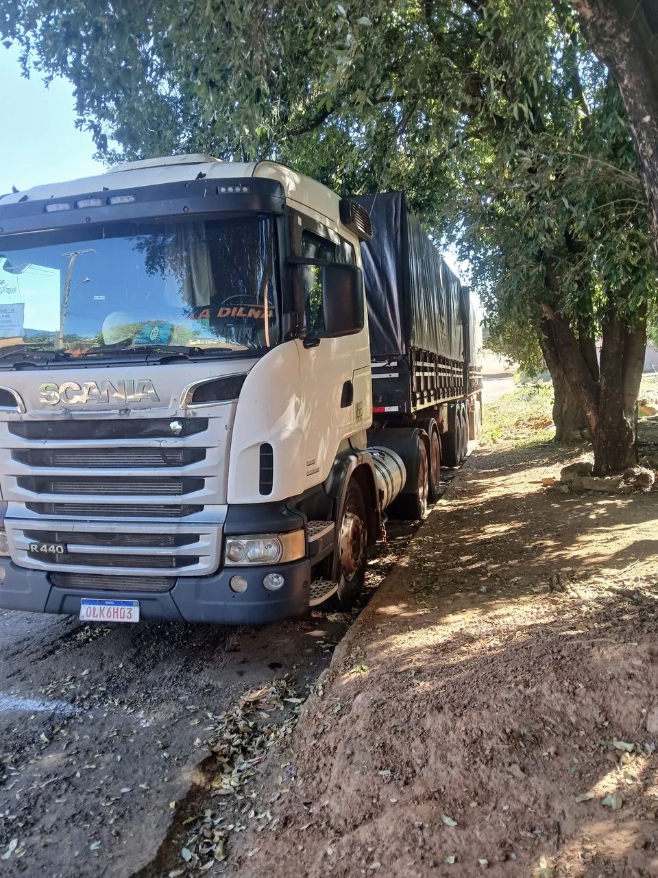 Vendo scania r440 2013  - Foto 3