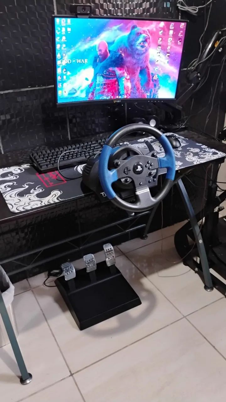 Volante Thrustmaster T150 Pro - Foto 4