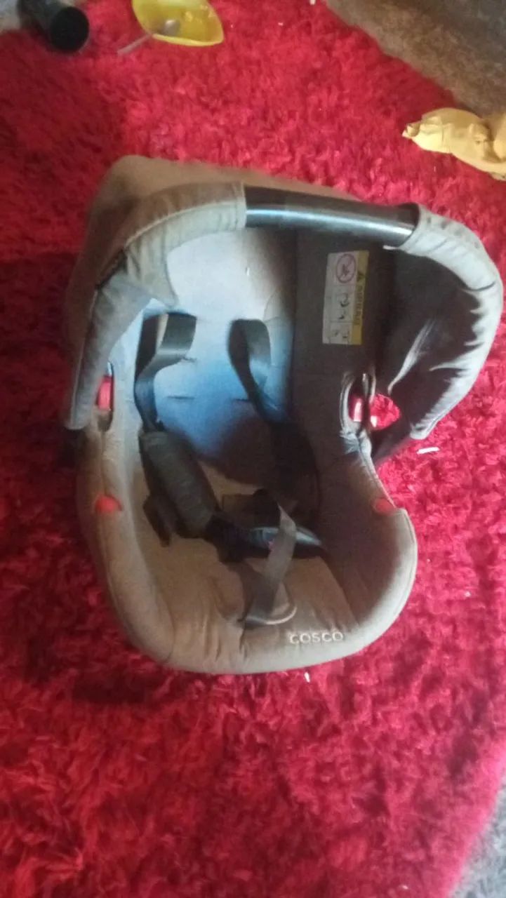 Bebê conforto  - Foto 3