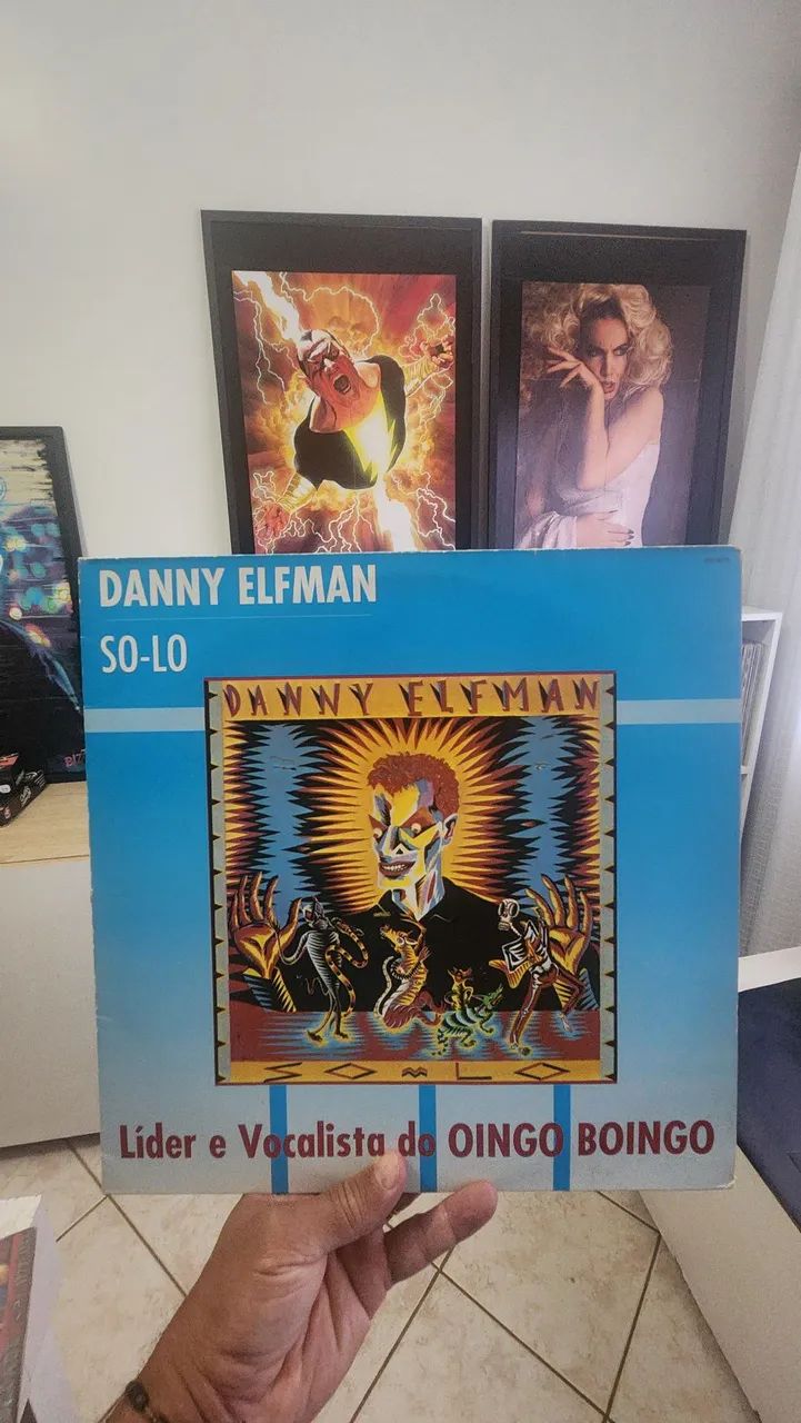 DISCOS VINIL LP POP ROCK VALOR UNITARIO - Foto 4