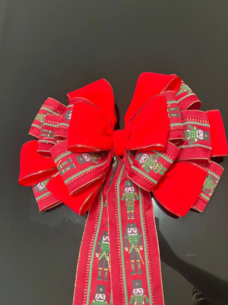 Topo de árvore de Natal  - Foto 2