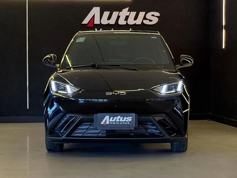 BYD Dolphin Mini (Elétrico) 2025 - Foto 3