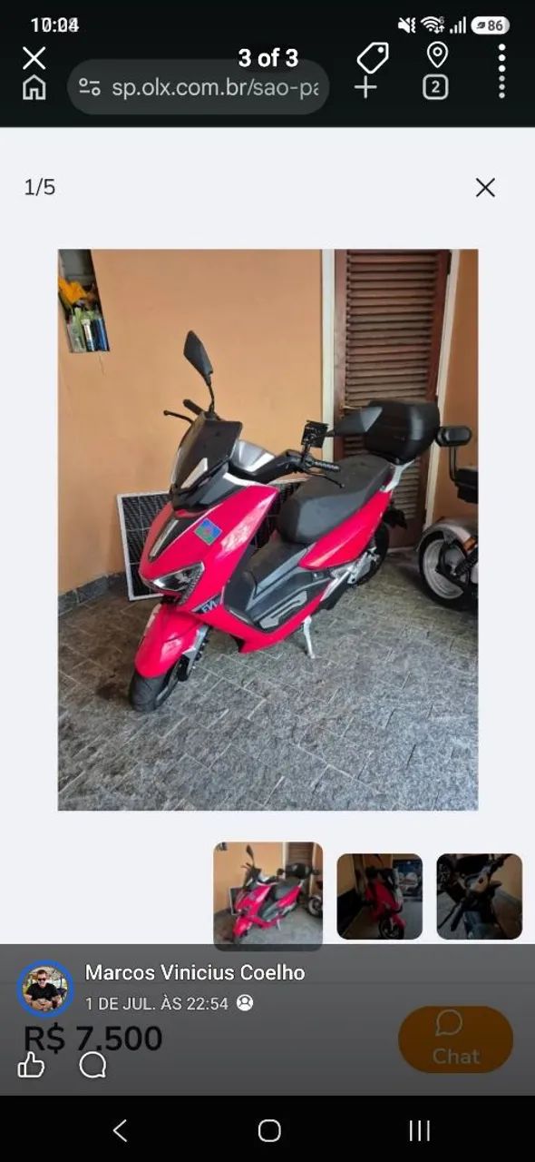 Assento completo 