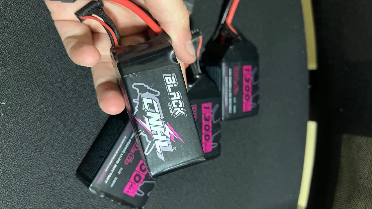 Baterias Lipo 6s 1300mah - Foto 3