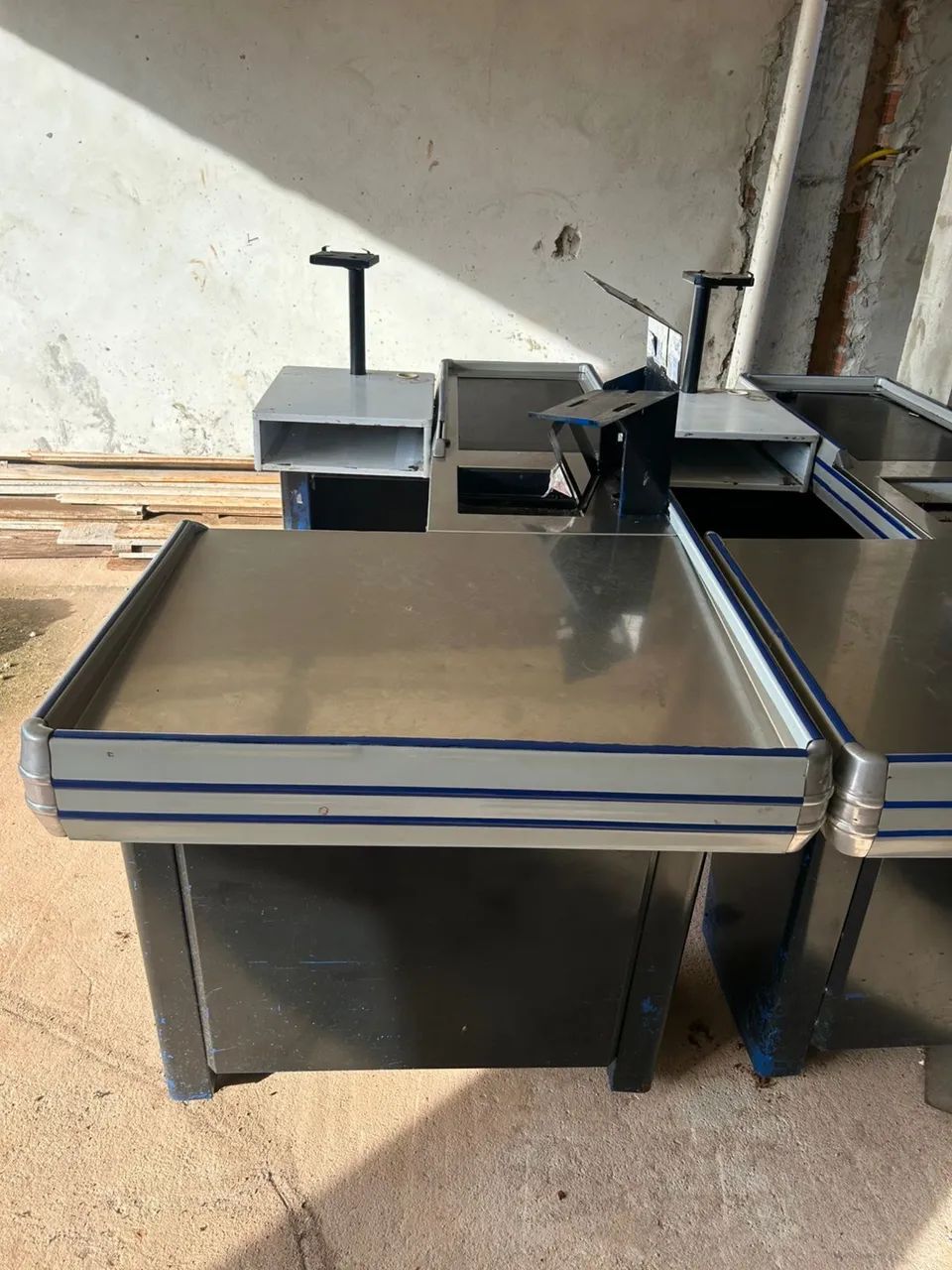 2 balcão de supermercado  - Foto 3