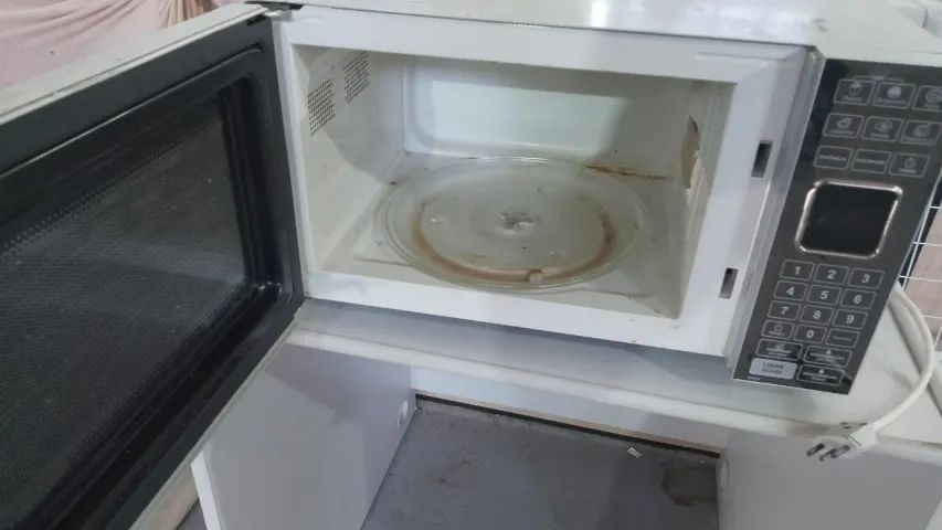 Microondas - Foto 2